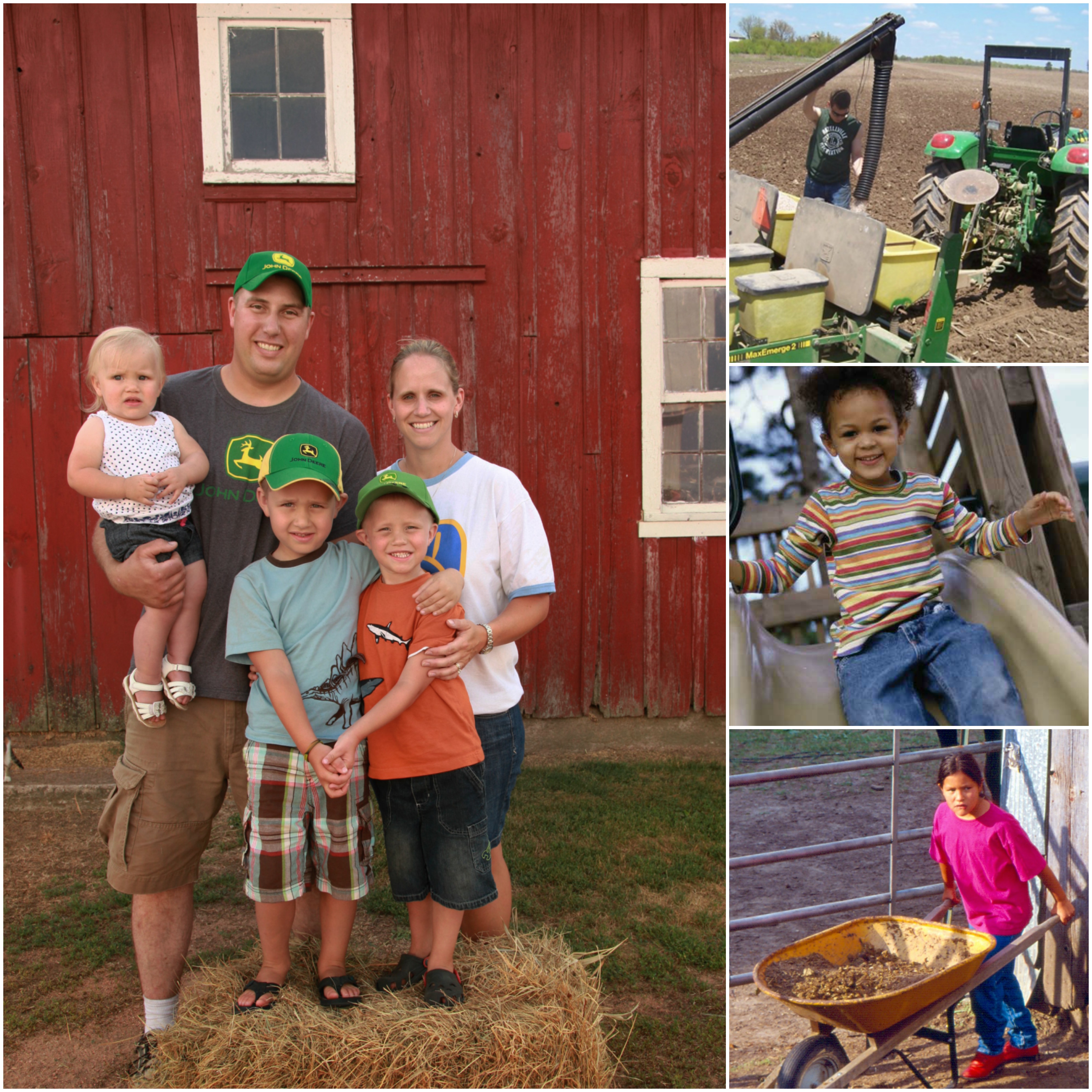Child/Youth Agricultural Safety Checklist