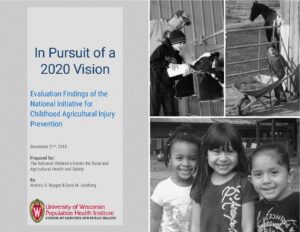 2020 Vision Report