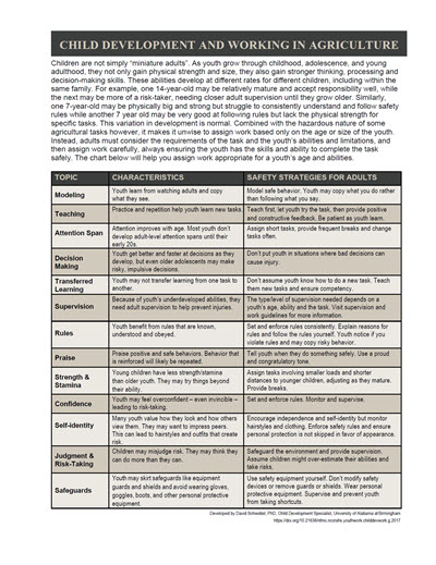 Click here to open the Child Development and Work PDF in English.