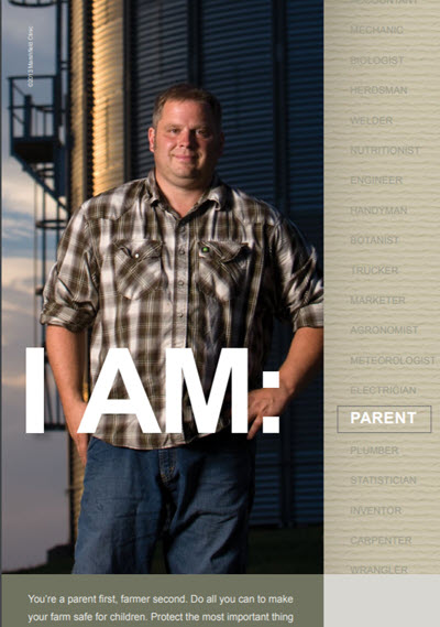Click here to open the I Am a Parent poster PDF in English.