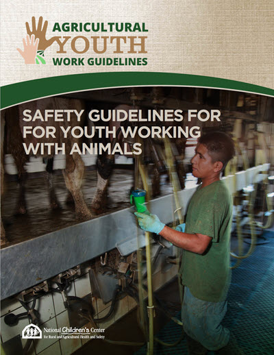 Click here to open Youth Working with Animals PDF in English.