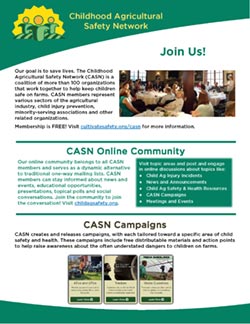 Click here to open the Membership Brochure (Digital Version).