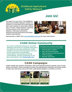 Click here to open the Membership Brochure (Digital Version).