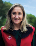 Alma Jordan
