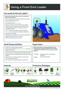 AYWG: Using a Front-End Loader