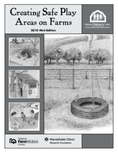 Creating Safe Play Areas on Farms-Mini Edition