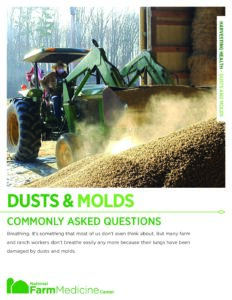 Dust and Molds