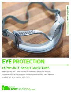 Eye Protection