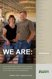 Parent First- We Are Responsible
