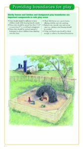 Providing Boundaries for Play