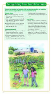 Recognizing Farm Health Hazards