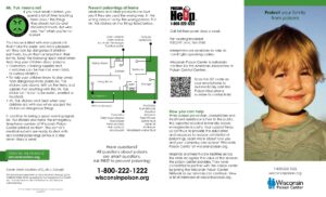 Wisconsin Poison Center Protect Your Family